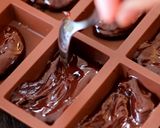 ビーフンdeドバイチョコ作り方5写真