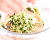給食の春雨サラダの黄金比作り方5写真