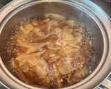 生姜の佃煮作り方3写真