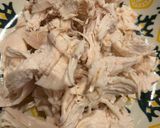 しっとり簡単鶏ハム DIET ズボラさん作り方7写真