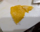 ボラの白子のポン酢和え作り方7写真