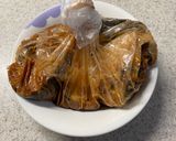 魚の味噌漬け焼き（ゆる四毒抜き）作り方2写真