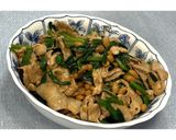 豚にら納豆炒め★動画あり★作り方15写真