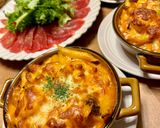 赤海老のビスク風グラタン作り方11写真