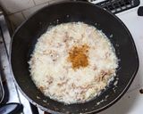 やさし豚カレーおかゆ作り方8写真