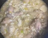 炊飯器で簡単！手羽元で美味しい白麻婆作り方4写真