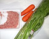 セロリ人参のカレー粉炒め♪簡単レシピ作り方1写真