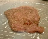 ちょっとオシャレに♪ハーブ風味の鶏ハム作り方5写真
