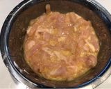 鶏胸肉の春巻き作り方2写真