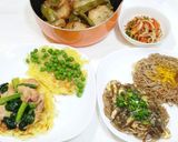 うちの☆焼きそば麺❤️かた焼きそばの必殺技作り方21写真