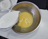 サツマイモのミルフィーユケーキ作り方3写真