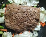 🦊北海道❄美唄焼き鳥&角屋やきそばハック作り方4写真