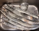 ＊太刀魚の卵の甘辛煮＊作り方1写真
