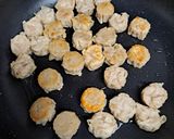 カリカリ、シウマイ作り方3写真