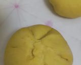 しっとりふんわり♪かぼちゃパン＊アレンジ作り方14写真