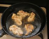 豚こま肉の味噌から揚げ作り方3写真