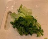 減塩小松菜和物作り方1写真
