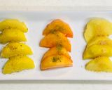 グリル、3種のフライドポテト🍟作り方5写真