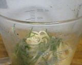 レンチン！水蓮菜と蓮根のスパゲッティ作り方5写真