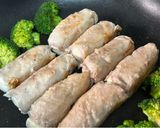 肉巻き豆腐作り方4写真
