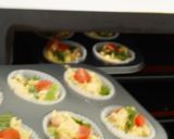 【映えるパーティー料理】おかずマフィン作り方19写真