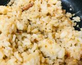 炒めし●鯖缶のパパッと炒めライス作り方2写真
