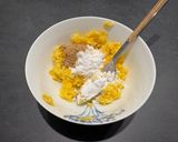 もちもちさつまいも餅🍠作り方3写真