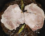 うち☆ステーキ＆ソテーにローストチキン味作り方26写真