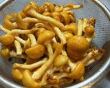 耐熱ボールひとつでレンチン里芋のなめこあんかけ作り方1写真