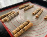 春巻きの皮で作ろ!チョコシガレット作り方4写真