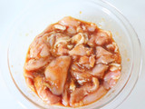 サクサク軽い【タピオカ粉唐揚げ（旨醤油）