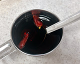 お酢でさっぱり♪手羽と玉ねぎの甘辛だれ煮作り方4写真