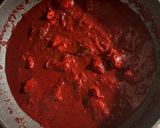 ビーツとチキンのカレー作り方5写真