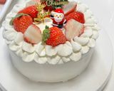 基本の苺のショートケーキ作り方37写真