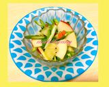 食育☆フキとベーコン炒め☆山菜作り方15写真