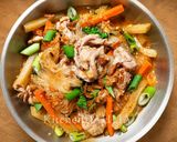 【じゃがいも中東風♪】ミントヨーグルトポテト🐄🥔作り方10写真