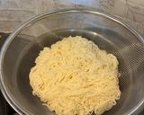 そうめんチャンプルー作り方2写真