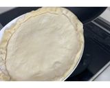 たけのことアスパラのピザ★動画あり★作り方20写真
