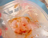 【作り置き】味噌仕込み鶏ムネ肉作り方3写真