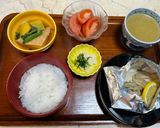 【健康介護】連子鯛のホイル焼き作り方4写真