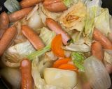 焼き野菜で絶品！ポトフ♡作り方7写真
