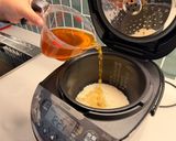 豆腐のせごはん作り方2写真
