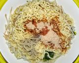 「ヘルシー・インスタントラーメン」作り方8写真
