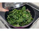 豚肉と小松菜の塩にんにく炒め★動画あり★作り方9写真