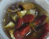 季節の変わり目のヘルシー薬膳スイーツ作り方2写真