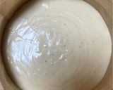 甘夏のアールグレイチーズケーキ作り方12写真