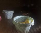 低糖質　マフィン　バター無し作り方5写真
