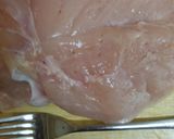 簡単♪サラダチキン作り方2写真