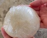 発酵なし！こめココで作る豆乳入り丸パン作り方9写真