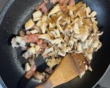燻製ほにりしでスピナッチサンド作り方3写真